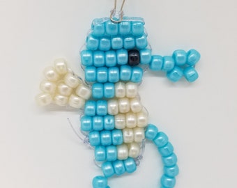 Craft Kit For Kids, Mermaid Bead Pets, DIY Craft Kits, Gifts For