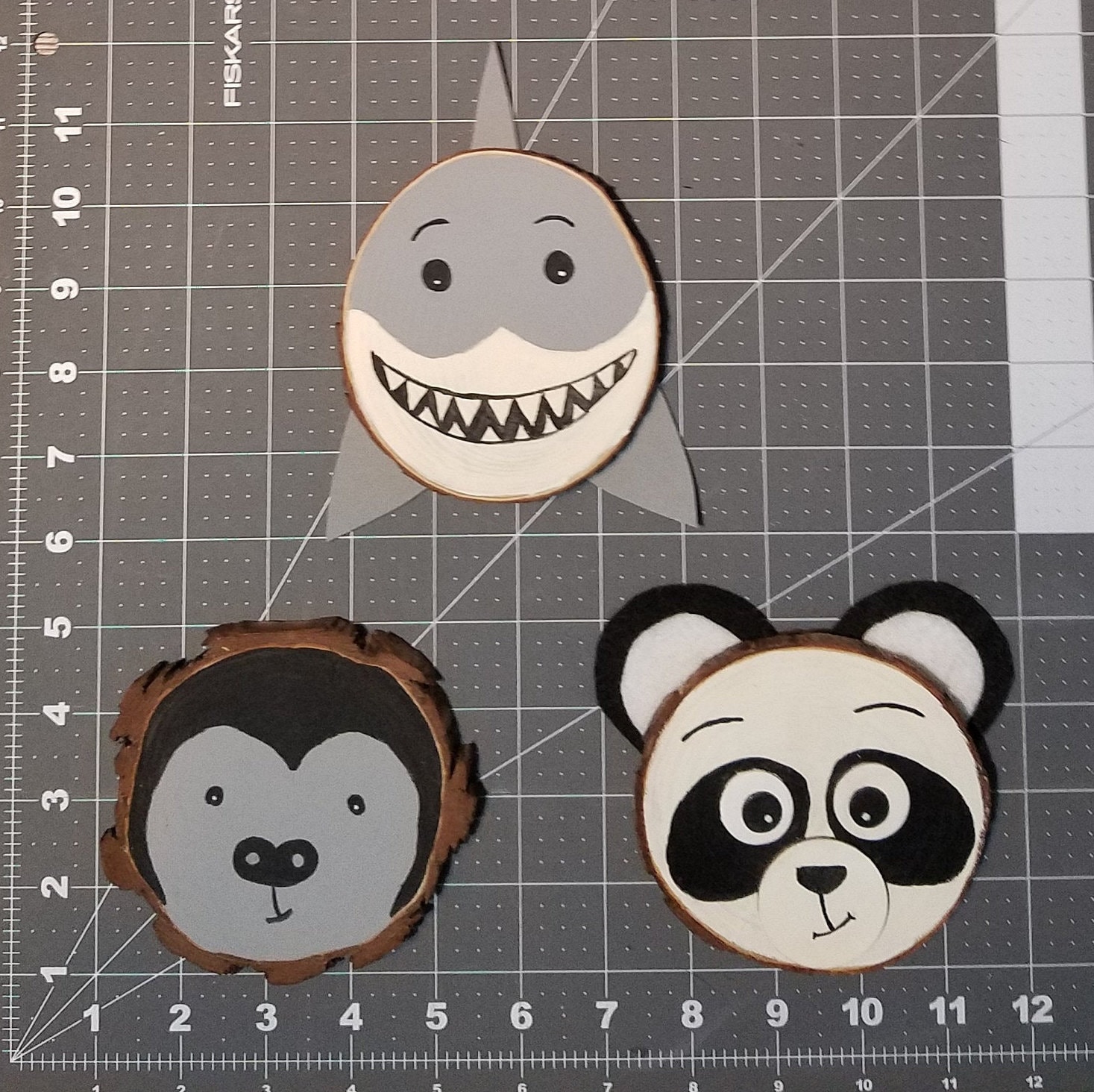 Craft Kit for Kids Endangered Species Craft Kit DIY Craft | Etsy