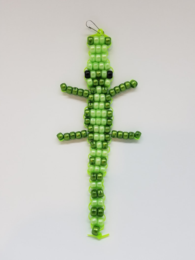 Craft Kit for Kids Jungle Bead Pets DIY Craft Kit Gifts for Etsy