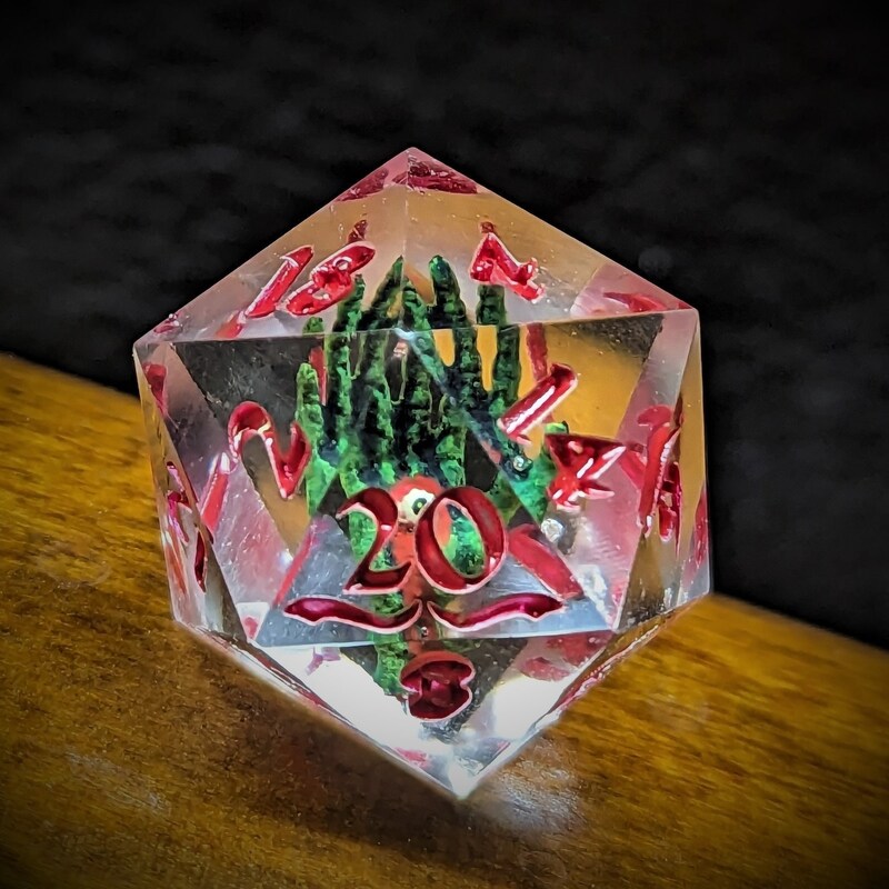 Miniature Dice Etsy