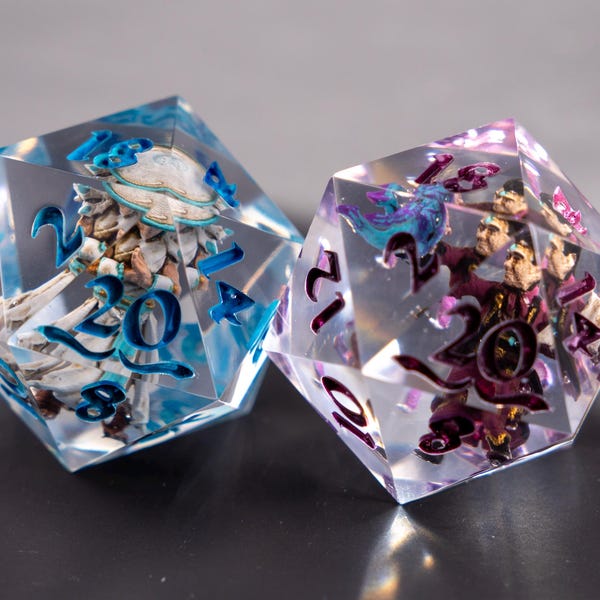 Benutzerdefinierte Charakter Mini W20 Handmade auf Bestellung