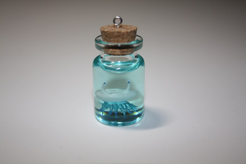 D&D True Polymorph Potion Trinket Necklace Etsy