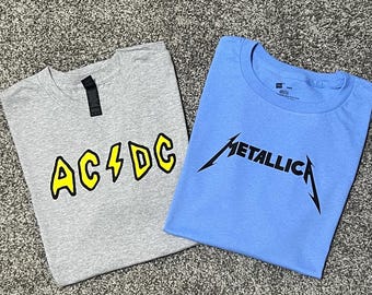 Beavis and Butthead Graphic T-Shirts