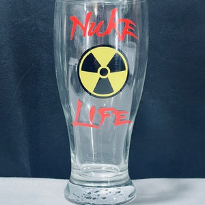 Nuke Life Glass