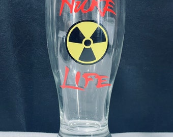 Nuke Life Glass