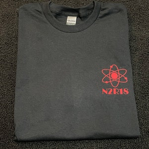 Nine Mile Point Nuke Outage N2R18 Shirt