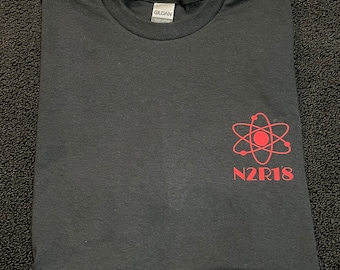 Nine Mile Point Nuke Outage N2R18 Shirt