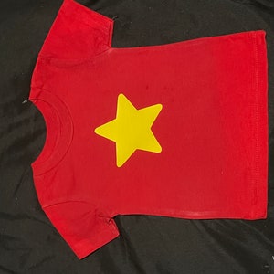 Steven Universe inspired shirt