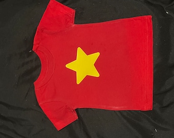 Steven Universe inspired shirt