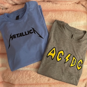 Beavis and Butthead Graphic T-Shirts