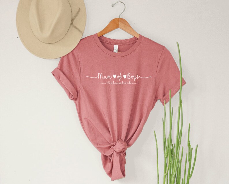 t shirt mum of three