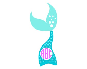 Free Free 68 Mermaid Circle Svg SVG PNG EPS DXF File