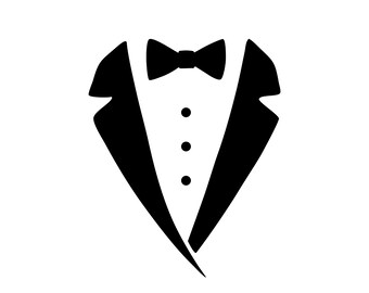 Download Tuxedo Svg Etsy