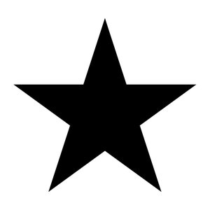 スターSVG