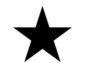 Star SVG