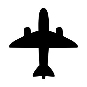 Flugzeug SVG