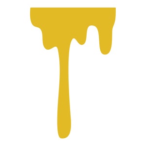 Paint Drip SVG
