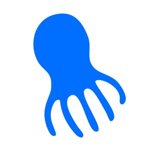 Octopus SVG