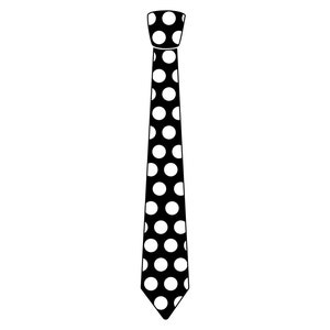 Tie Dots SVG