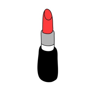 Lipstick SVG
