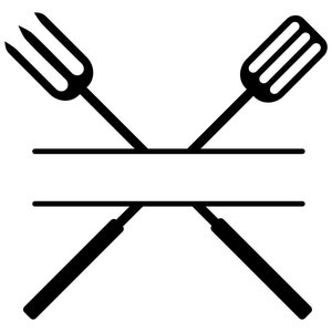 Grillmaster Monogram SVG