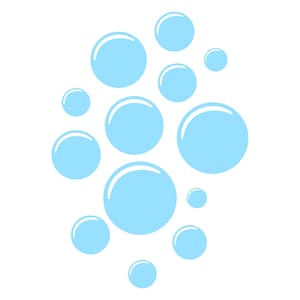 Burbujas SVG