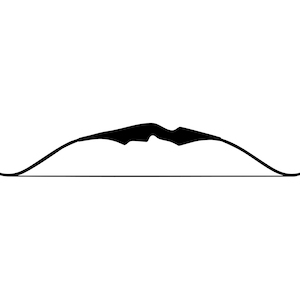 Jachtboog SVG