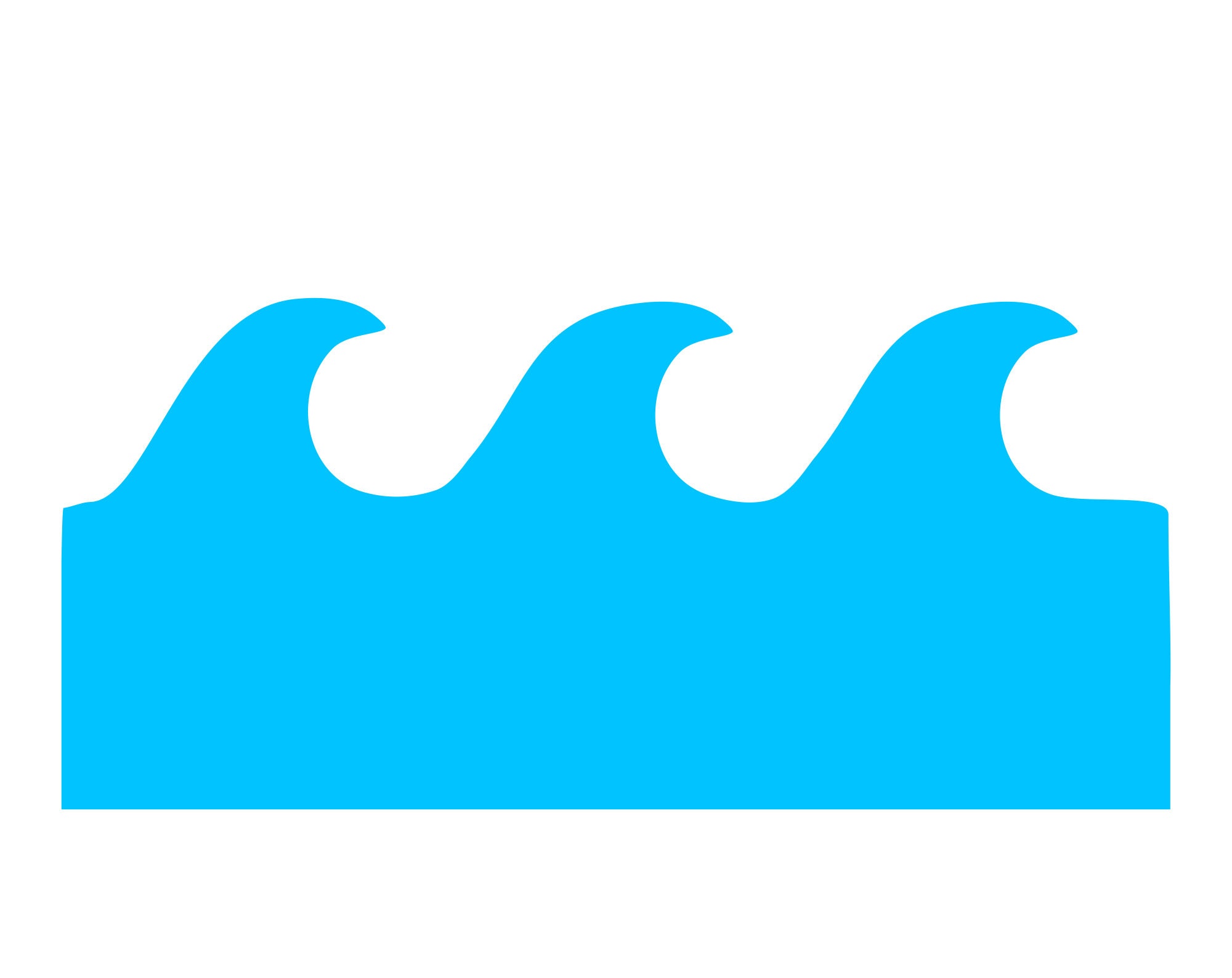Waves SVG