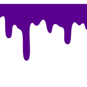 Paint Drip SVG