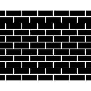 Brick Wall SVG