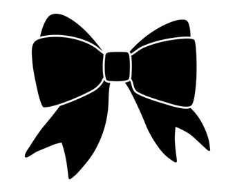 Bow Tie 2 SVG