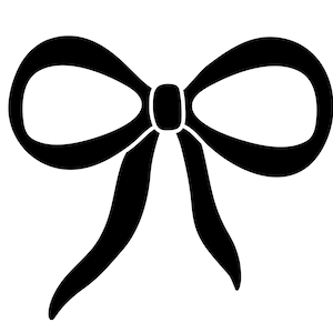 Bow Tie 5 SVG