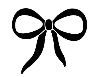 Bow Tie 5 SVG