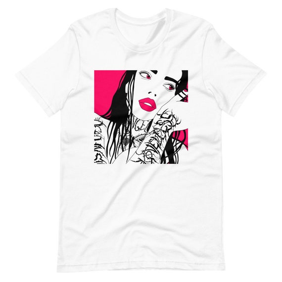 plus size e girl fashion