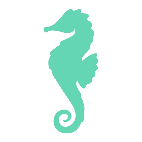 Seahorse SVG