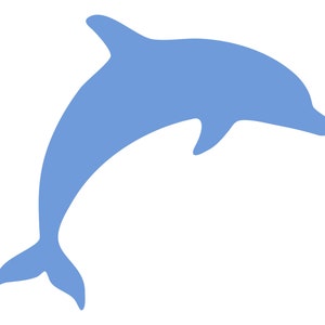 Delfin SVG