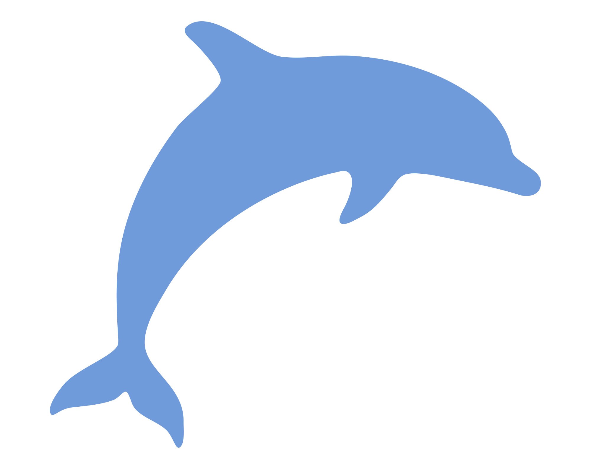 Bad bunny dolphins png