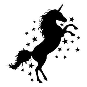 Eenhoorn-SVG