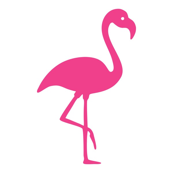 Flamingo SVG