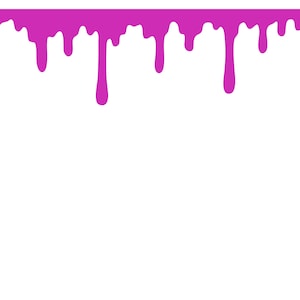 Paint Drip SVG