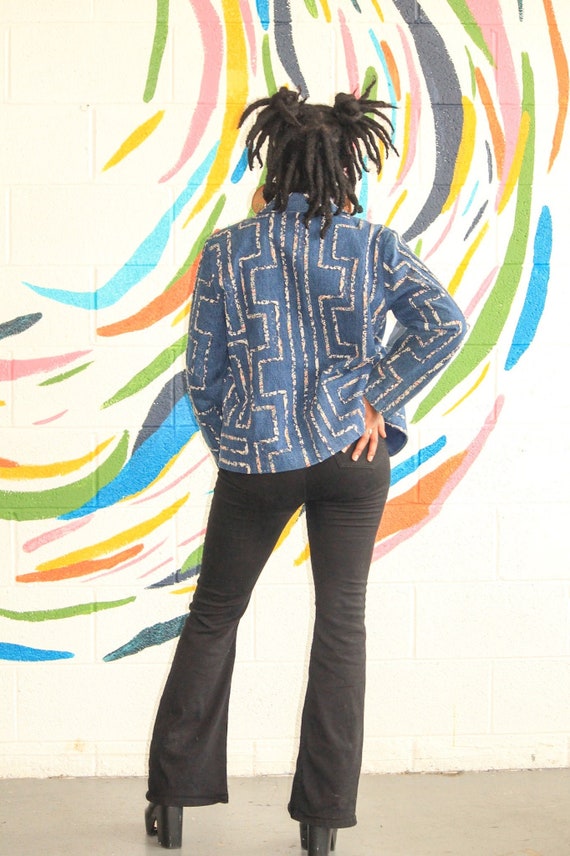2U | Cold Water Creek Denim Jacket | Vintage Denim