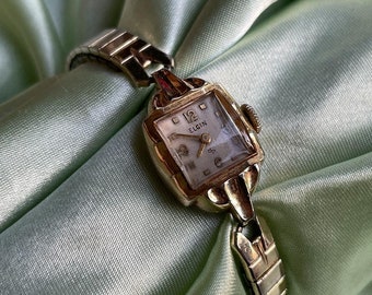 elgin womens watch