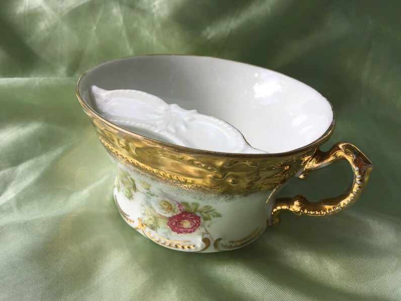 Antique Moustache Cup Gentleman's Tea Cup Victorian Etsy