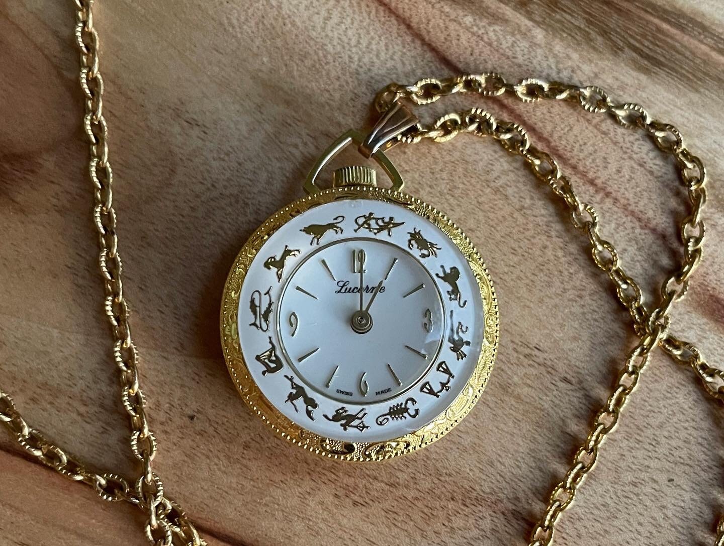 lucerne pocket watch antimagnetic