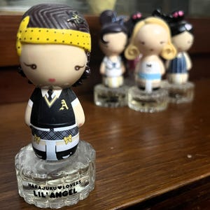 Harajuku Girls Gwen Stefani - Etsy display picture 1