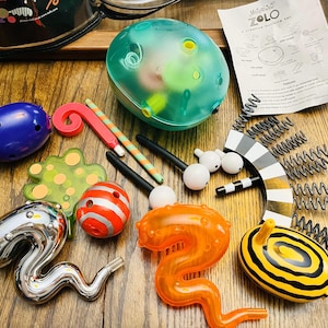【希少】アート玩具　ZoLO（ゾロ）　ヴィンテージ　木製積み木・プレイ彫刻 Vintage Zolo Creative Building Toy Set - Etsy