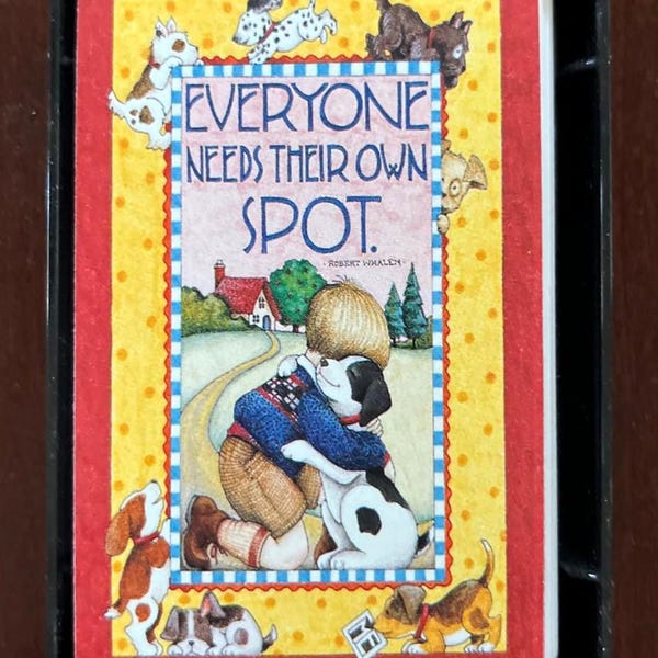 Mary Engelbreit Card Etsy