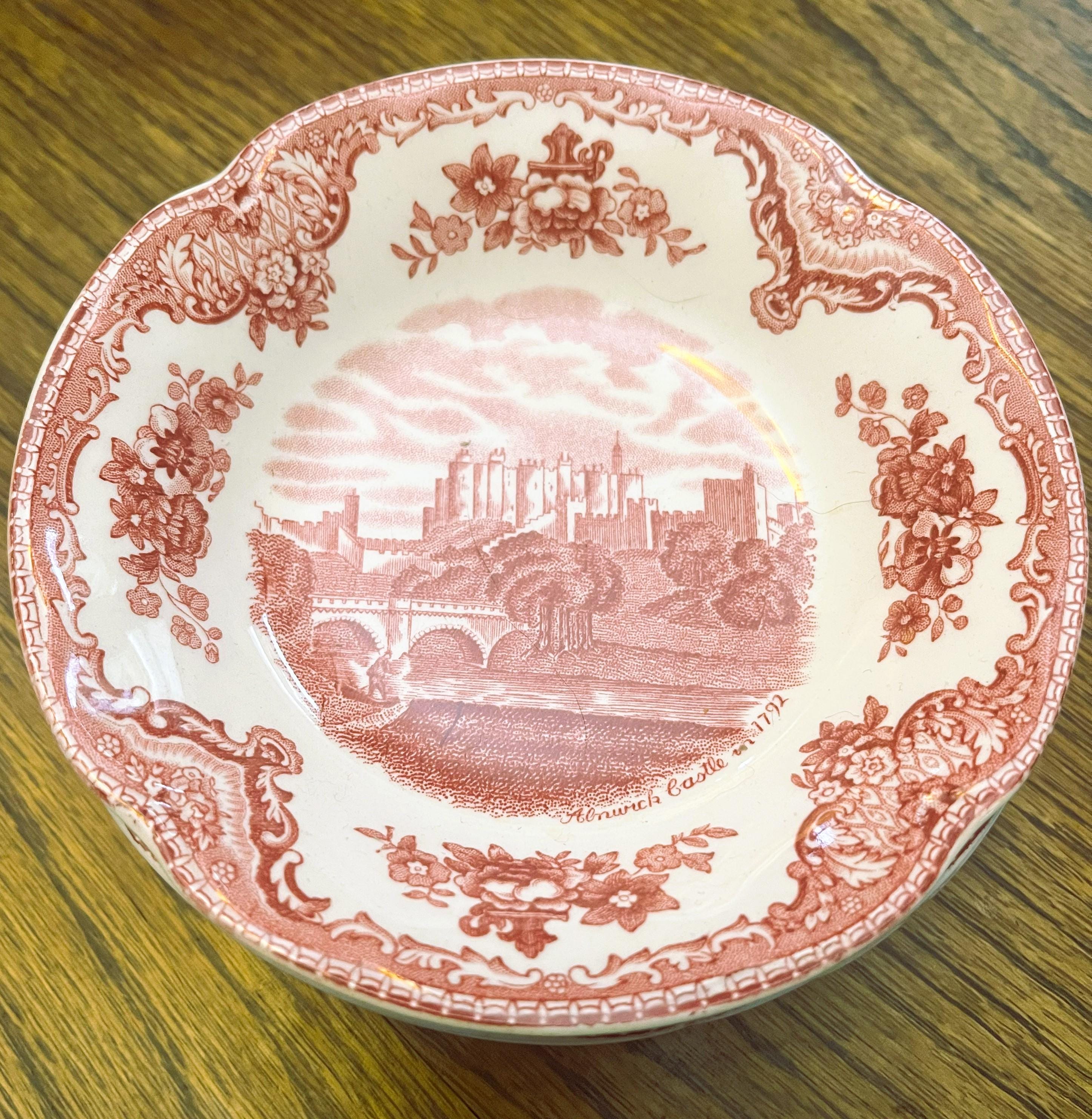 Johnson brothers old britain castles - Etsy 日本