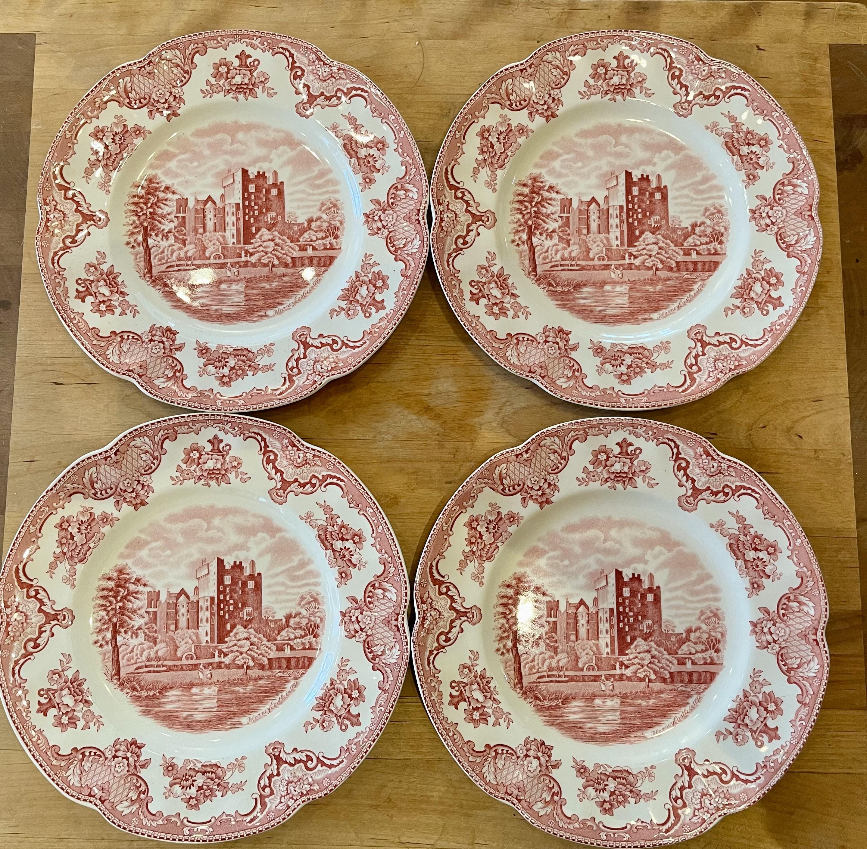 Johnson Brothers Old Britain Castles Place Settings - Etsy
