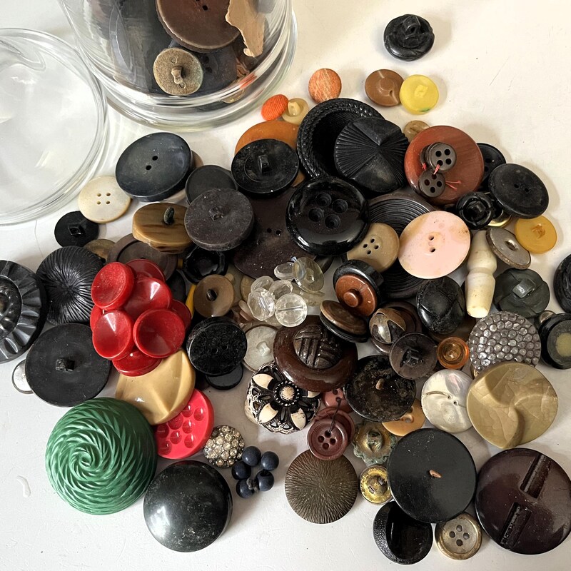 Grandma Buttons - Etsy